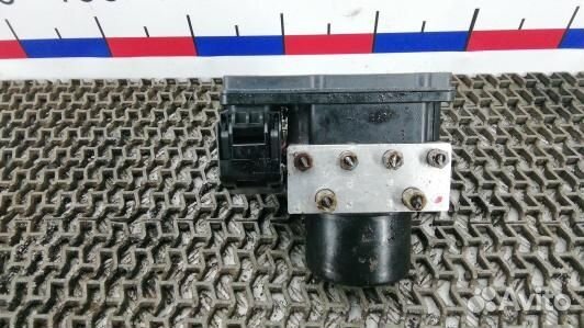 Блок ABS mercedes benz M-class W164 (OAD08KW01)