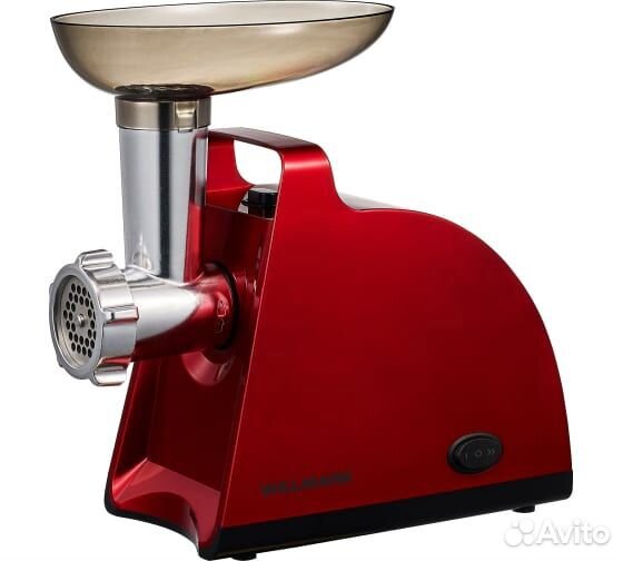 Мясорубка Willmark WMG-2000R