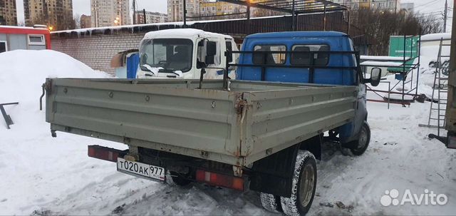 Сколько паллет в газель