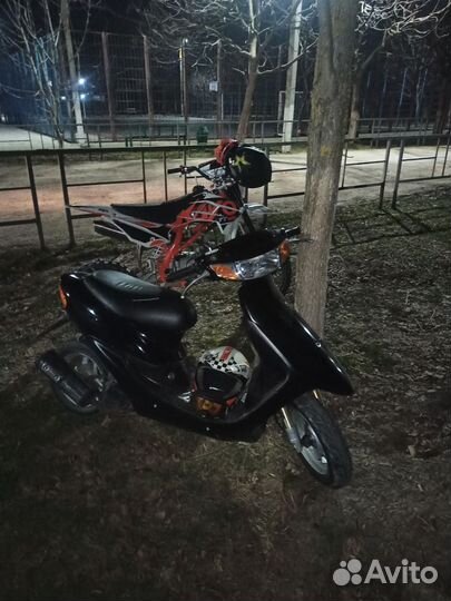 Honda dio 35