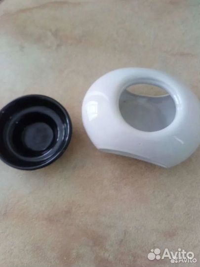 Аромалампа, Кашпо Подставка для цветов из ротанга