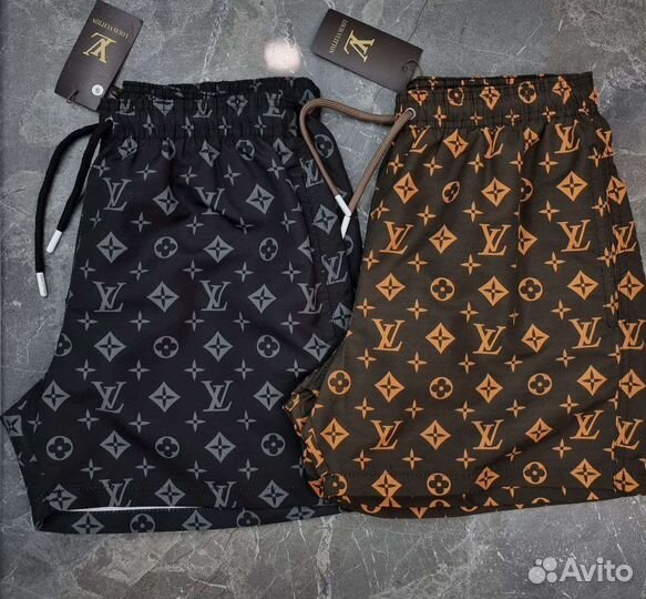Мужская Плавательные Шорты Louis Vuitton