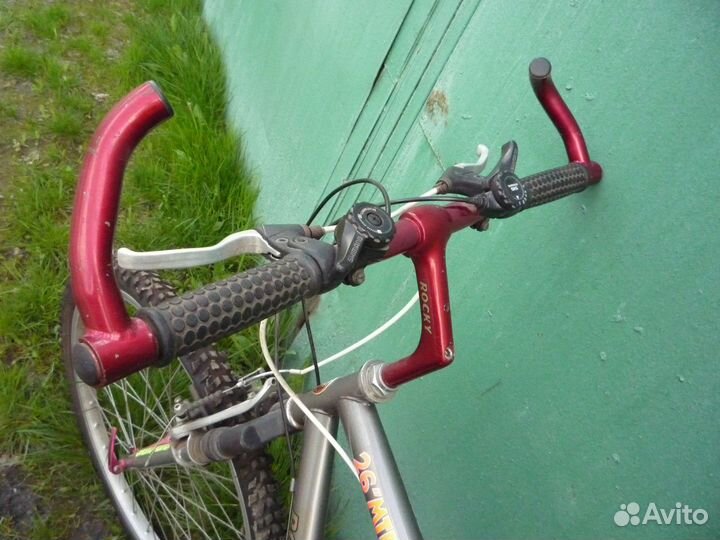 Велосипед Rocky Bike 10000-GT