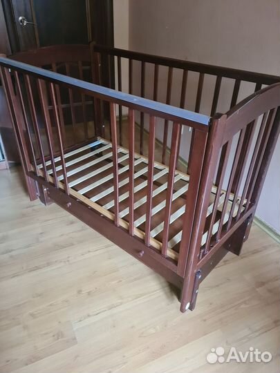 Детская кровать Лель