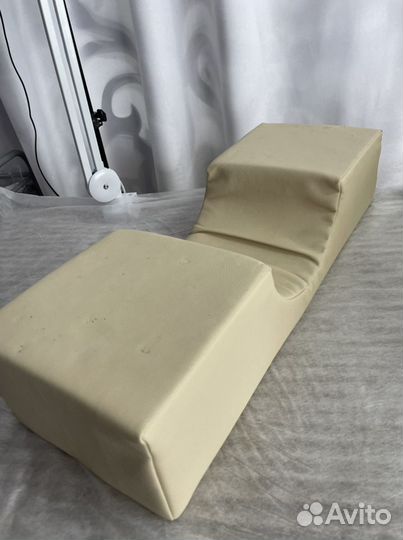 Подушка для наращивания ресниц бу