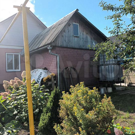 Дом 72,6 м² на участке 6 сот.