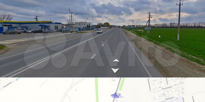 Участок 1,7 га (СНТ, ДНП)