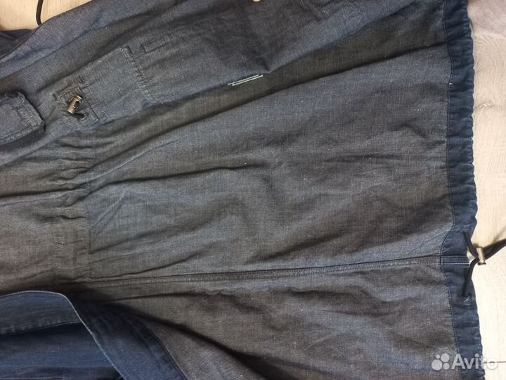 Плащ тренч женский Diesel (original) s - L