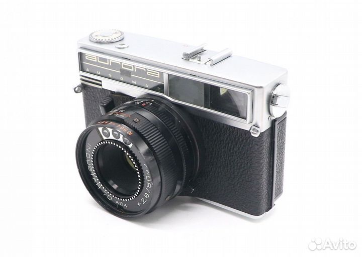 Редкость Aurora Automat (Сокол Автомат)