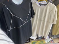 Корейские костюмы футболки и шорты