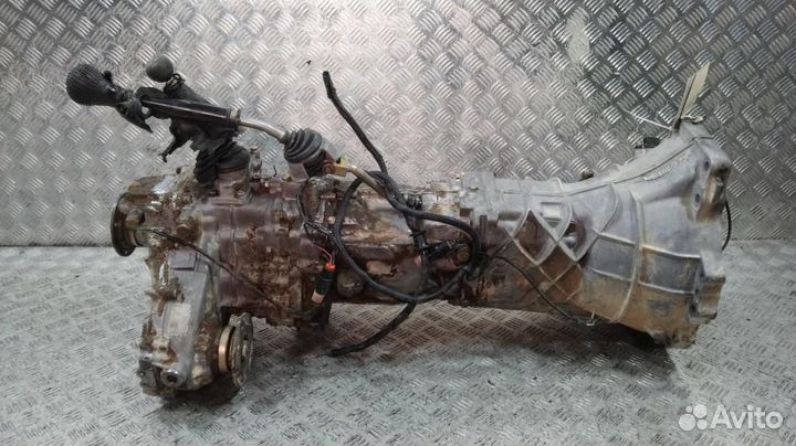 Кпп механическая (МКПП) Kia Sportage (94-06)