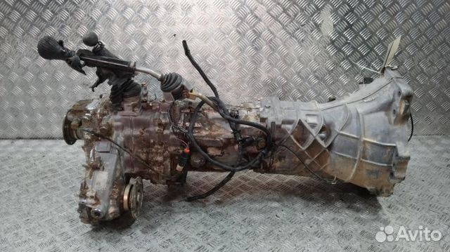 Кпп механическая (МКПП) Kia Sportage (94-06)