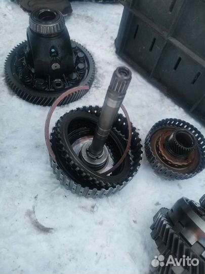 АКПП Camry V40 2,4 л