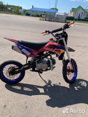 Kayo evolution 125 купить в Уфе | Транспорт | Авито