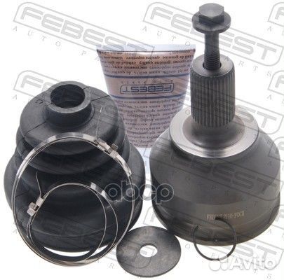 Шрус ford focus II/C-MAX/volvo 1.4-2.0tdci нар