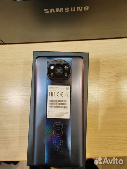 Xiaomi Poco X3 Pro, 6/128 ГБ