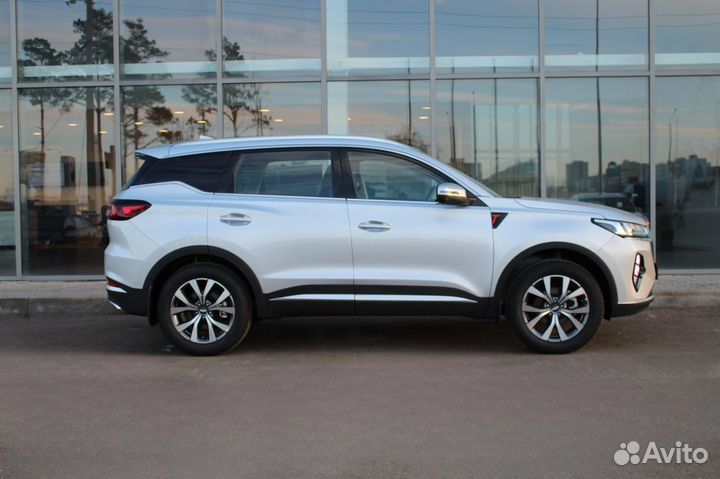 Chery Tiggo 7 Pro Max 1.5 CVT, 2023