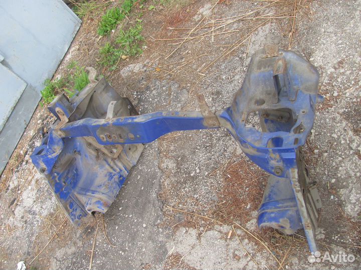 Передняя часть кузова Бид Флаер II BYD Flyer II