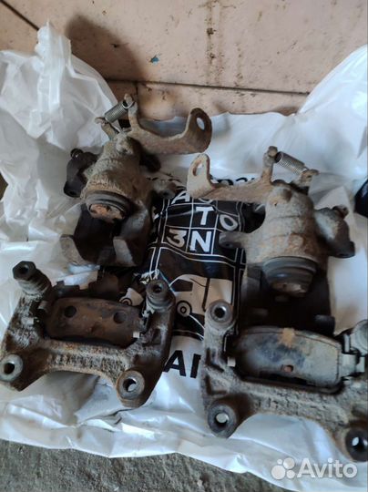 Суппорт задний mazda cx-5