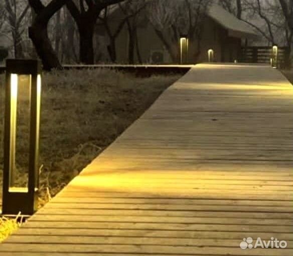 Ландшафтный светильник