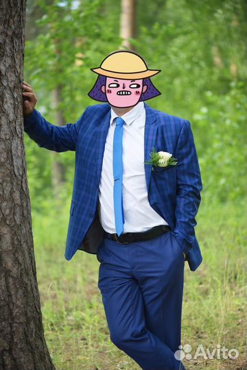 Костюм мужской