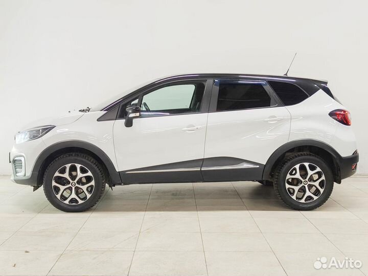 Renault Kaptur 1.6 CVT, 2017, 150 000 км