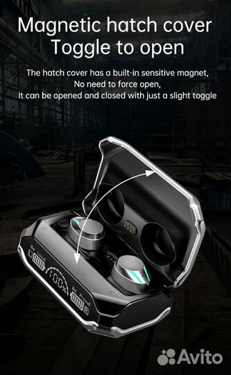 Bluetooth - наушники М41 TWS