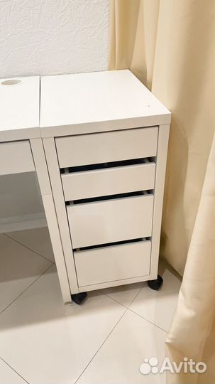 Письменный стол икея