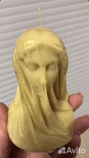 Силиконовые формы для свечей бу