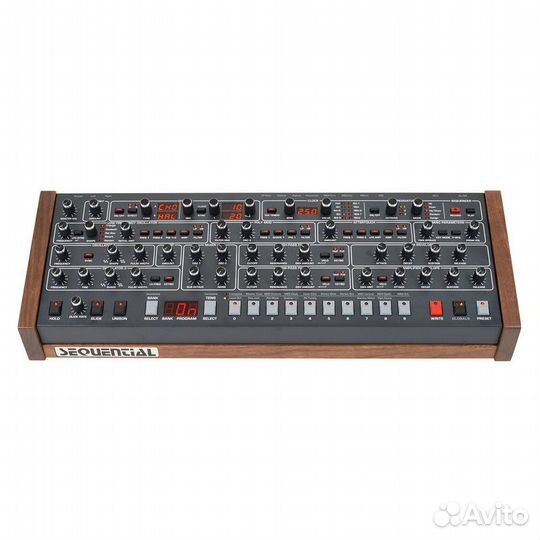 Sequential Prophet 6 Desktop