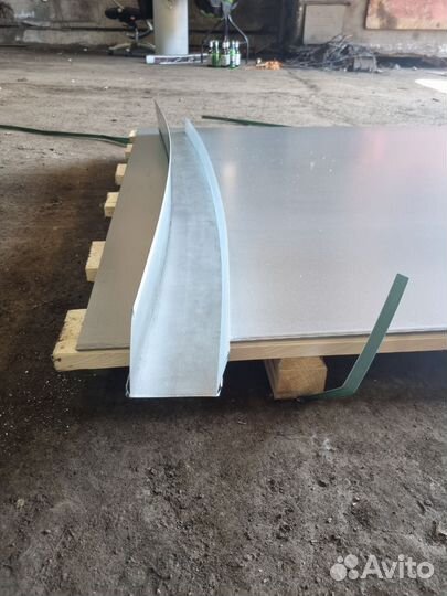 Изготовление отливов