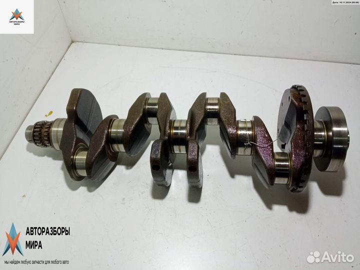 Коленвал Nissan Note E11 2007 HR16DE