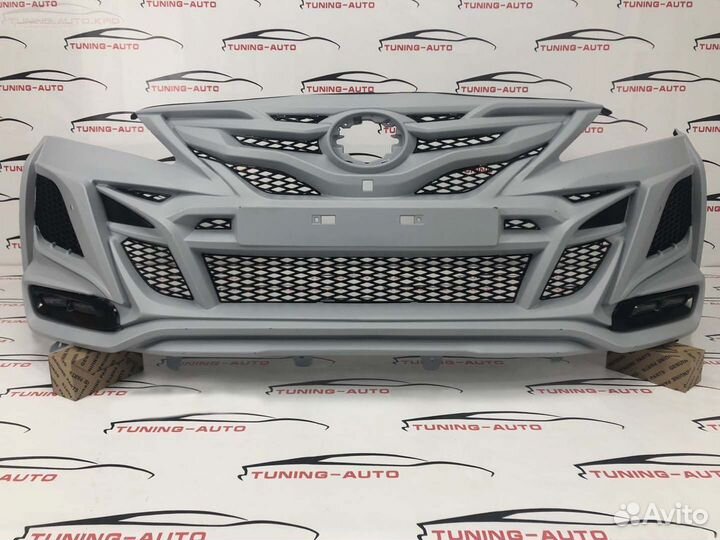 Обвес Toyota Camry 70 K9368