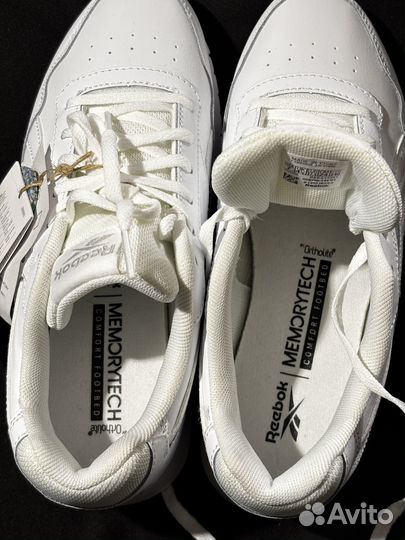 Кроссовки reebok glide 37,5 оригинал