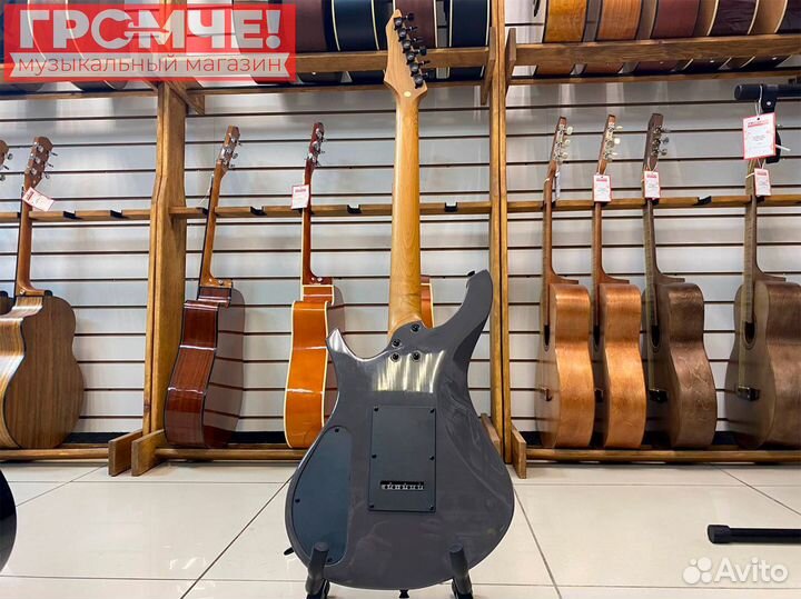 Электрогитара Sevillana JOM-900 Gray