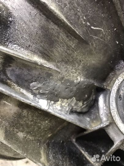 Коробка МКПП Мерседес w246