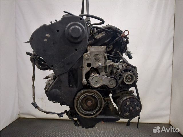 Генератор Peugeot 307, 2006