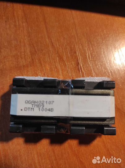 Трансформатор qgah02107 новый