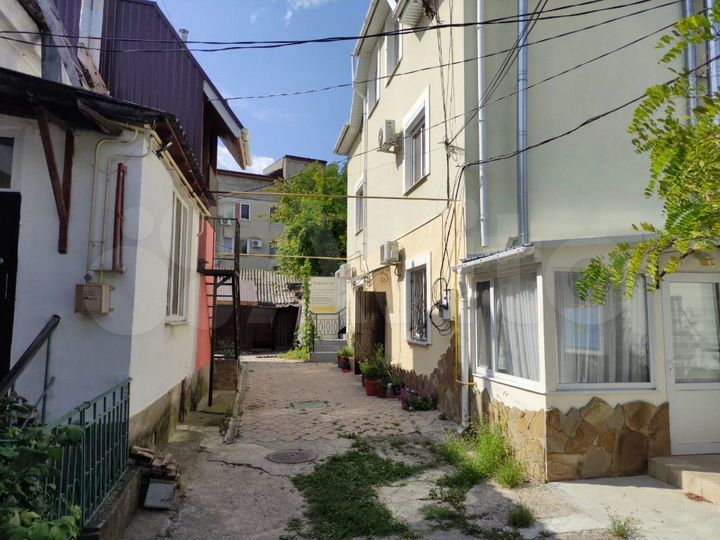 1-к. квартира, 28 м², 1/1 эт.