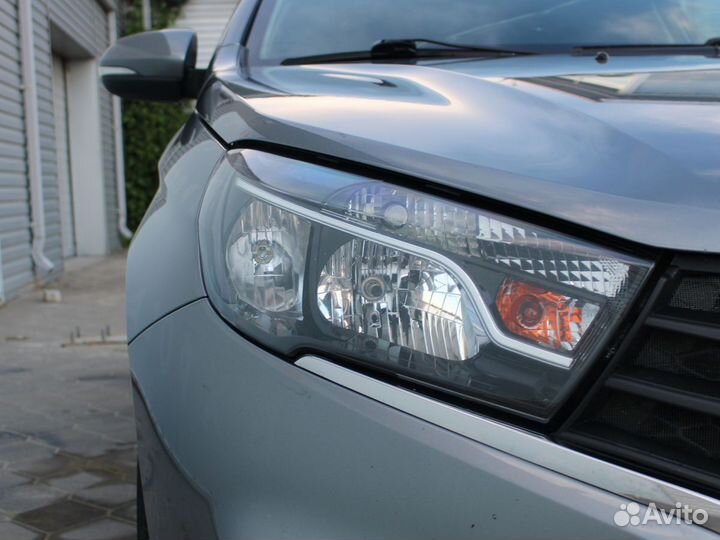 LADA Vesta 1.6 МТ, 2018, 137 755 км