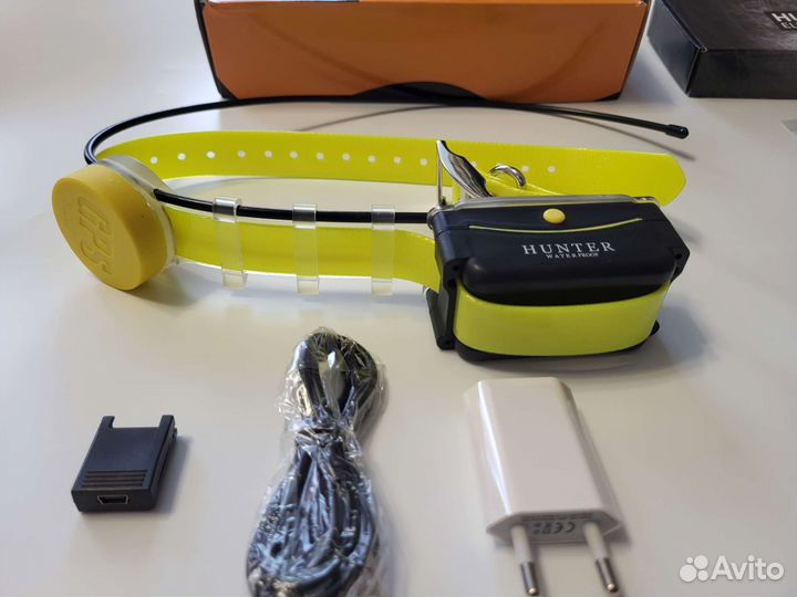 Gps ошейник Hunter 25000 PRO
