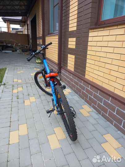 Велосипед stels navigator 400