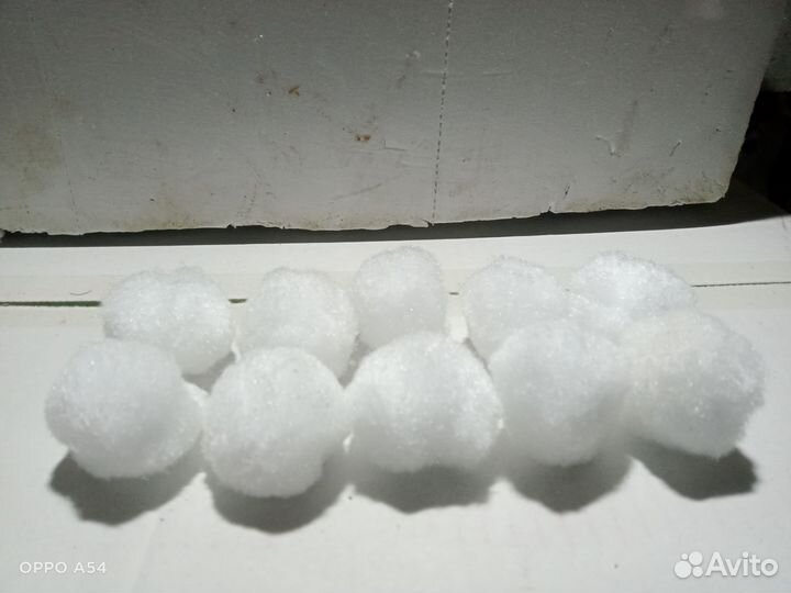 Помпоны для творчества