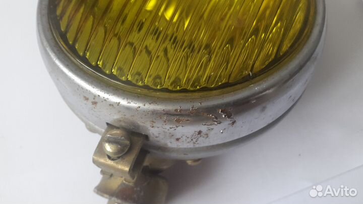 Противотуманные фары