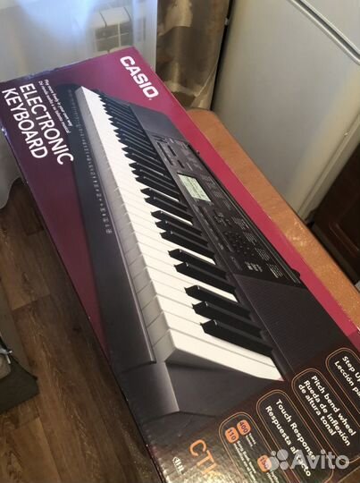 Синтезатор Casio CTK-3200