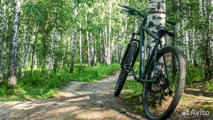 Велосипед Rush Hour 29