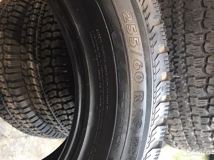 Nordman WR SUV 255/60 R18 112T