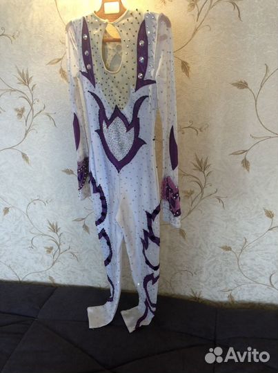 Комбинезон для спортивной аэробики