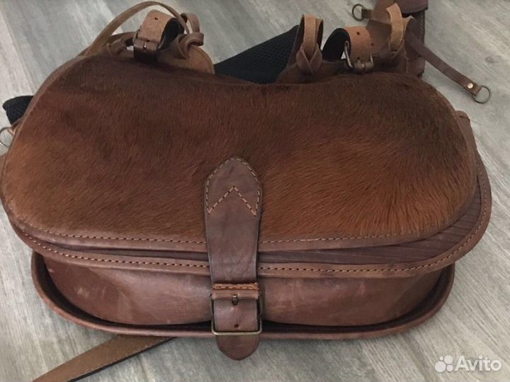 Охотниья сумка-кофр