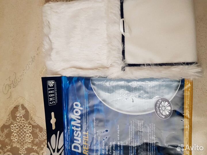 Насадка для швабры